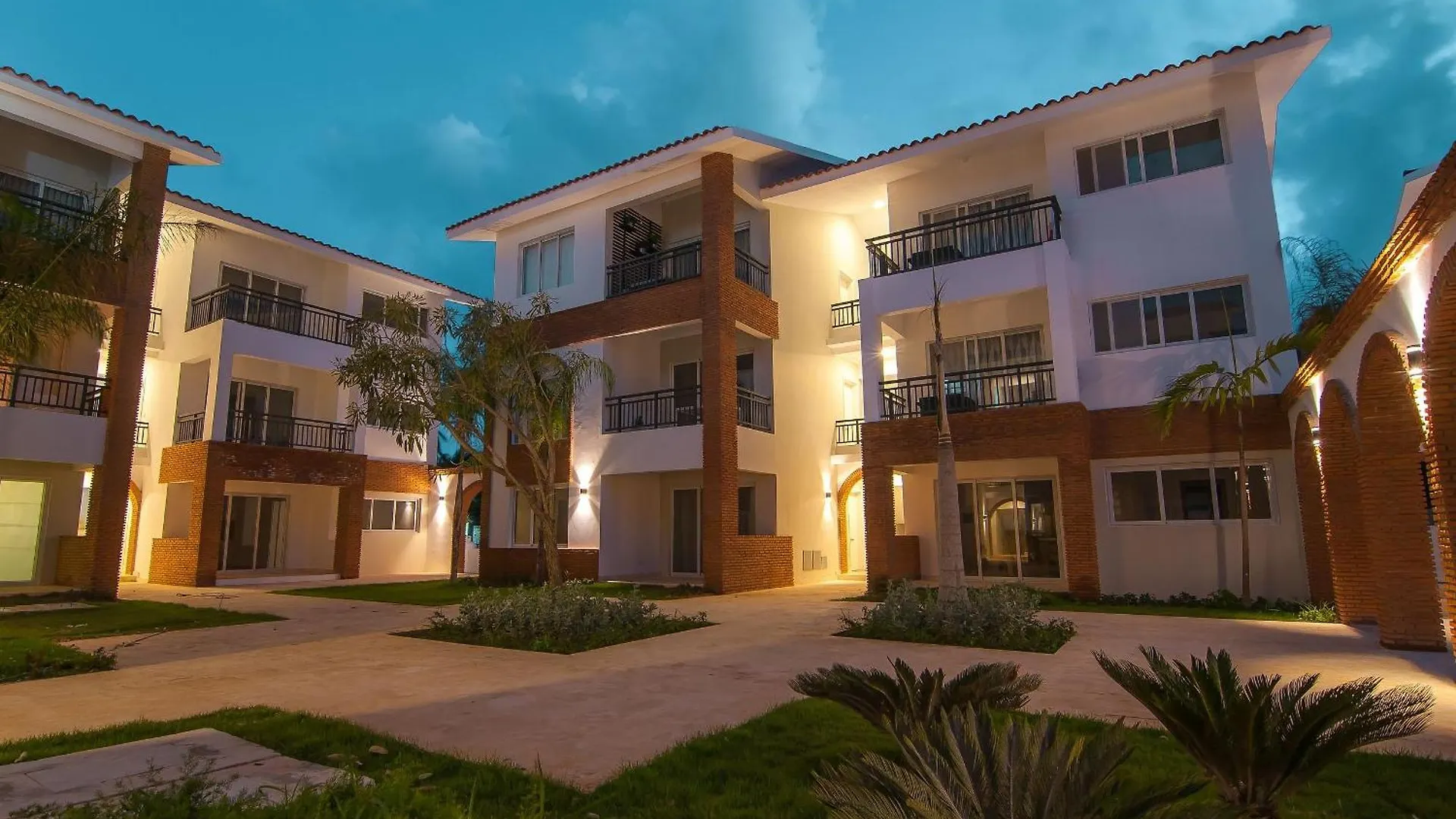 Apartamento Vacacional Ideal En Punta Cana, Caribe Appartement