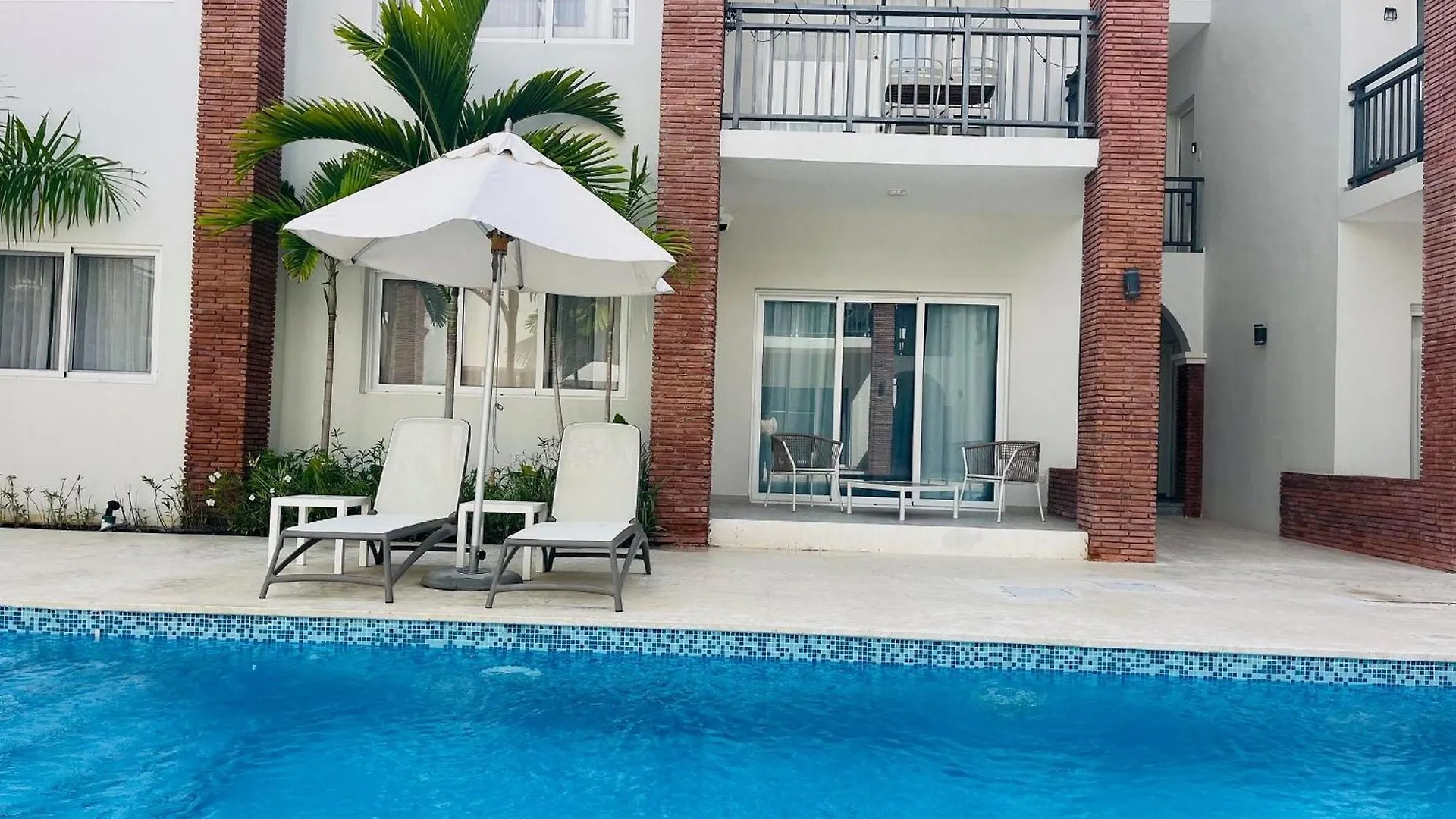 Apartamento Vacacional Ideal En Punta Cana, Caribe Appartement