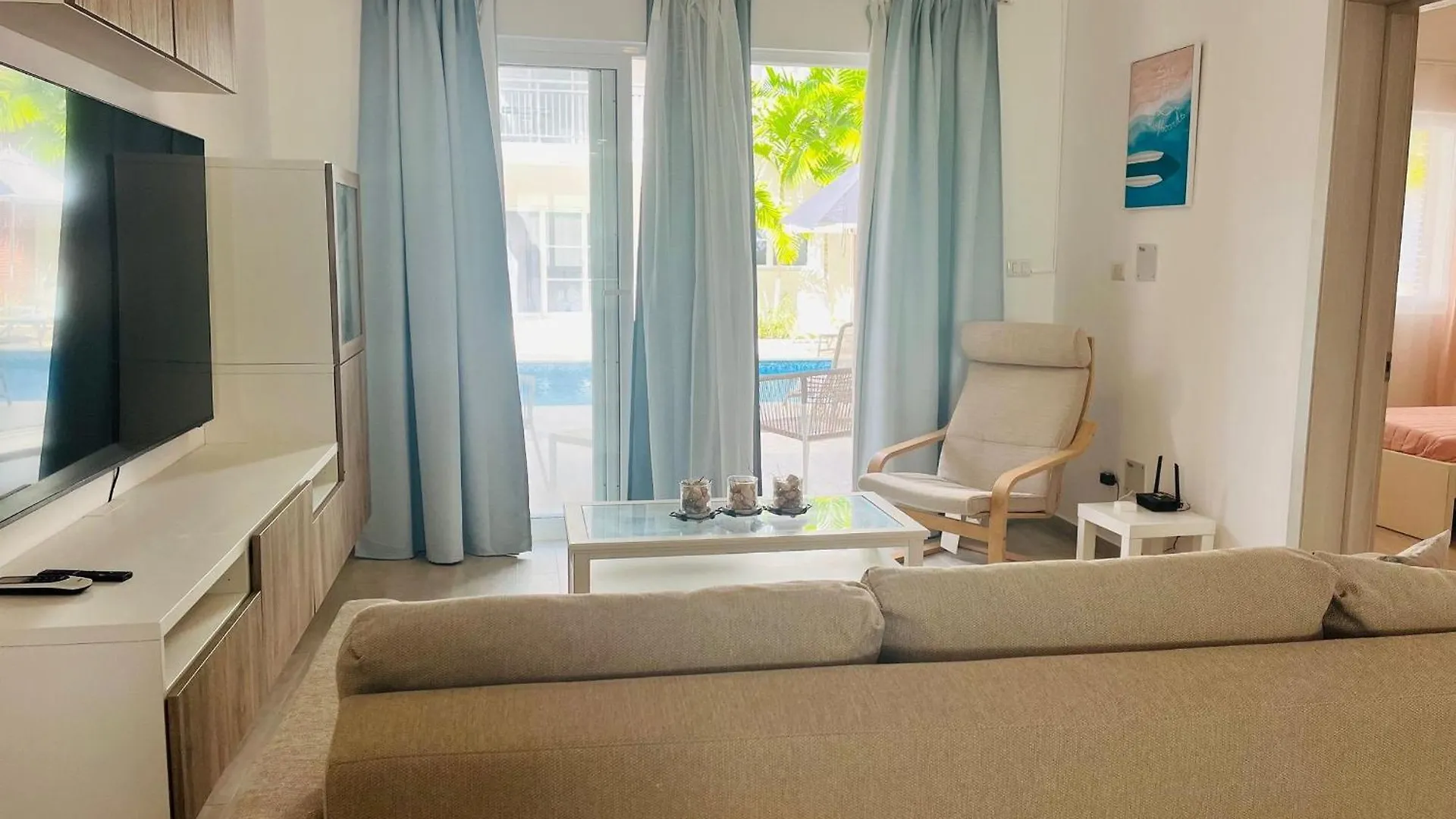 Apartamento Vacacional Ideal En Punta Cana, Caribe Appartement
