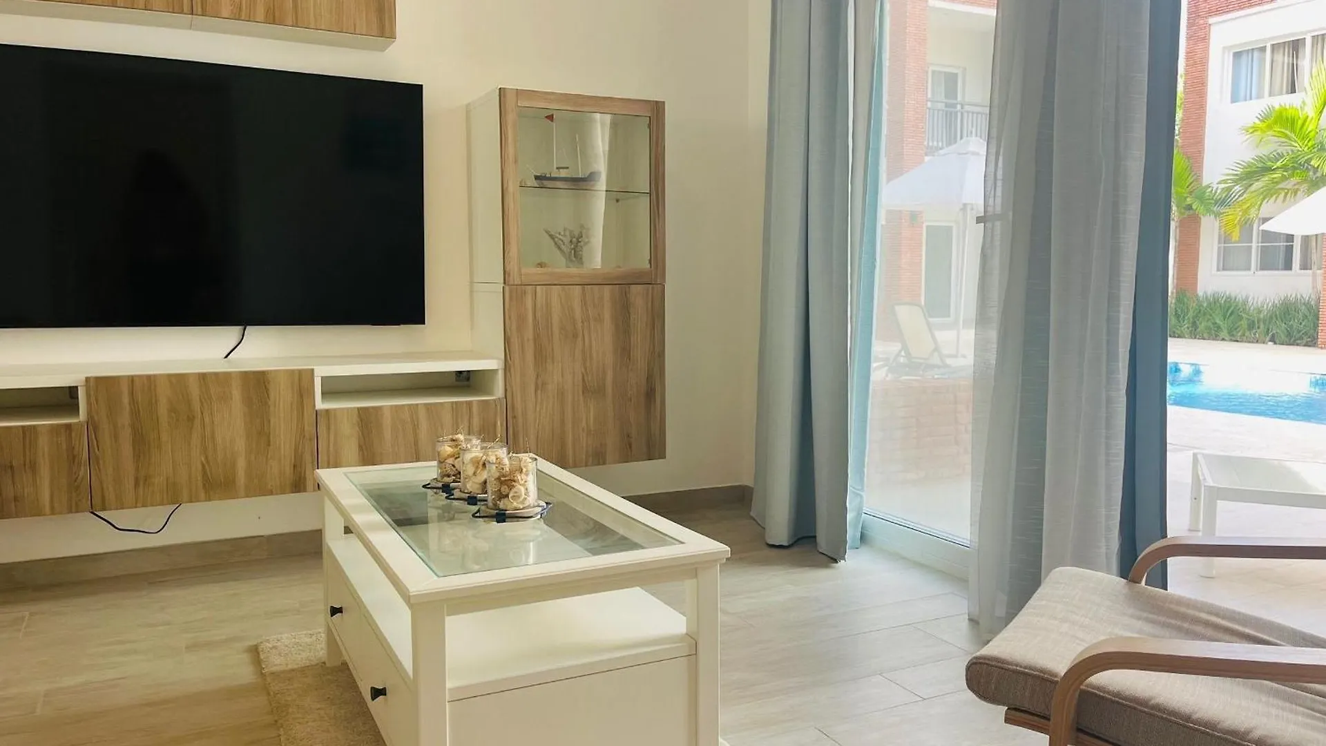 Appartement Apartamento Vacacional Ideal En Punta Cana, Caribe République dominicaine