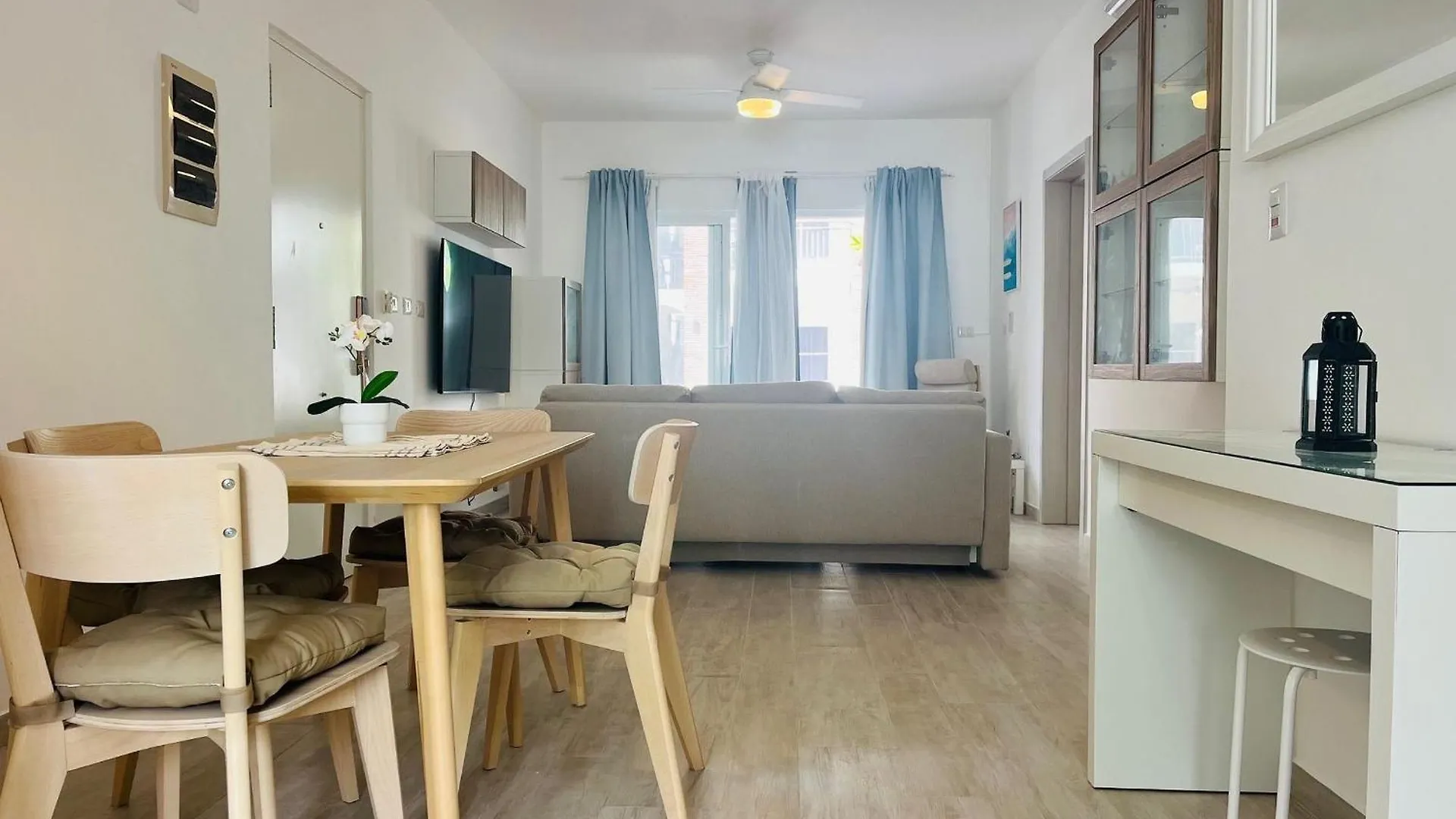 Апартаменты Apartamento Vacacional Ideal En Punta Cana, Caribe