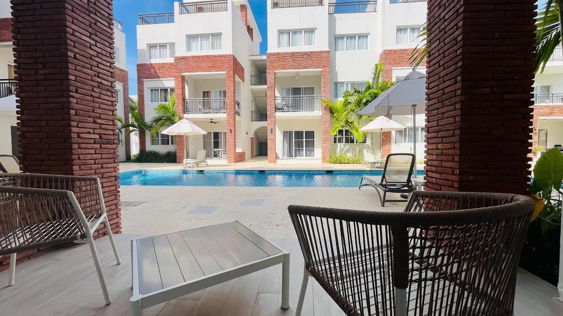 Apartamento Vacacional Ideal En Punta Cana, Caribe 0*,  Доминиканская Республика